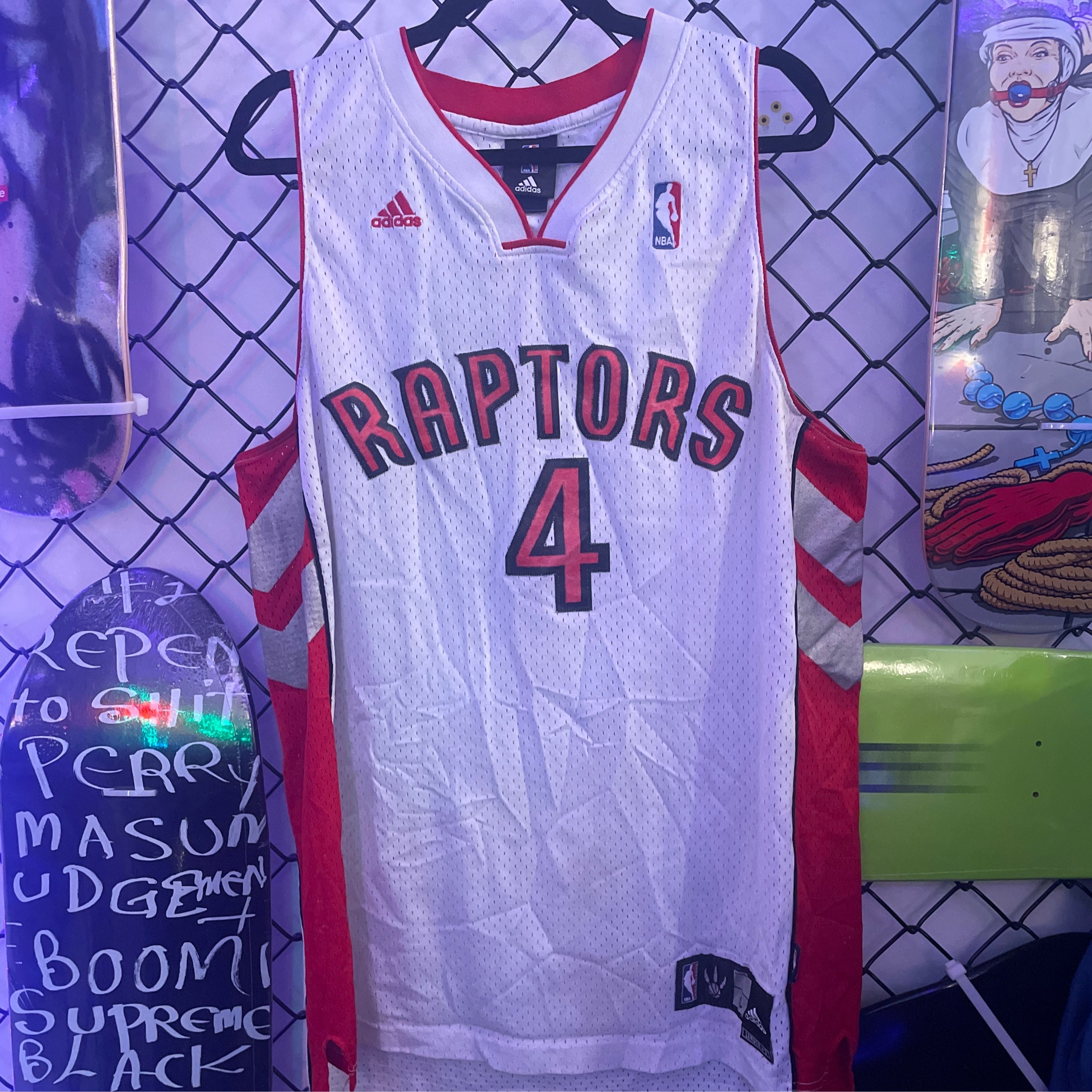Bosh jersey top