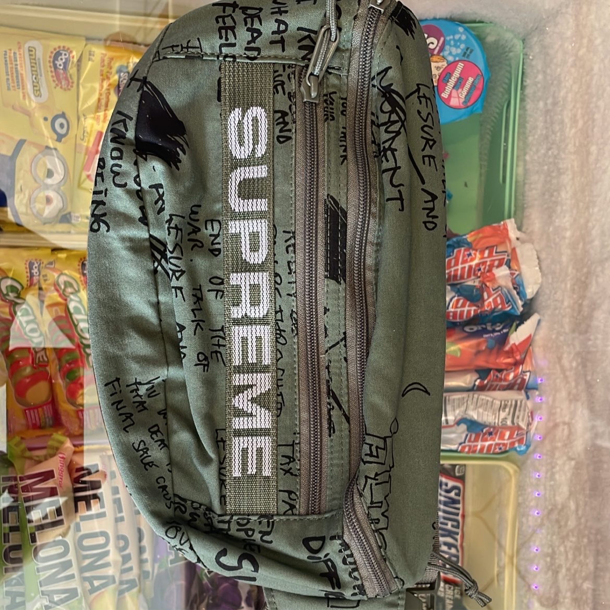 Supreme Field Waist Bag