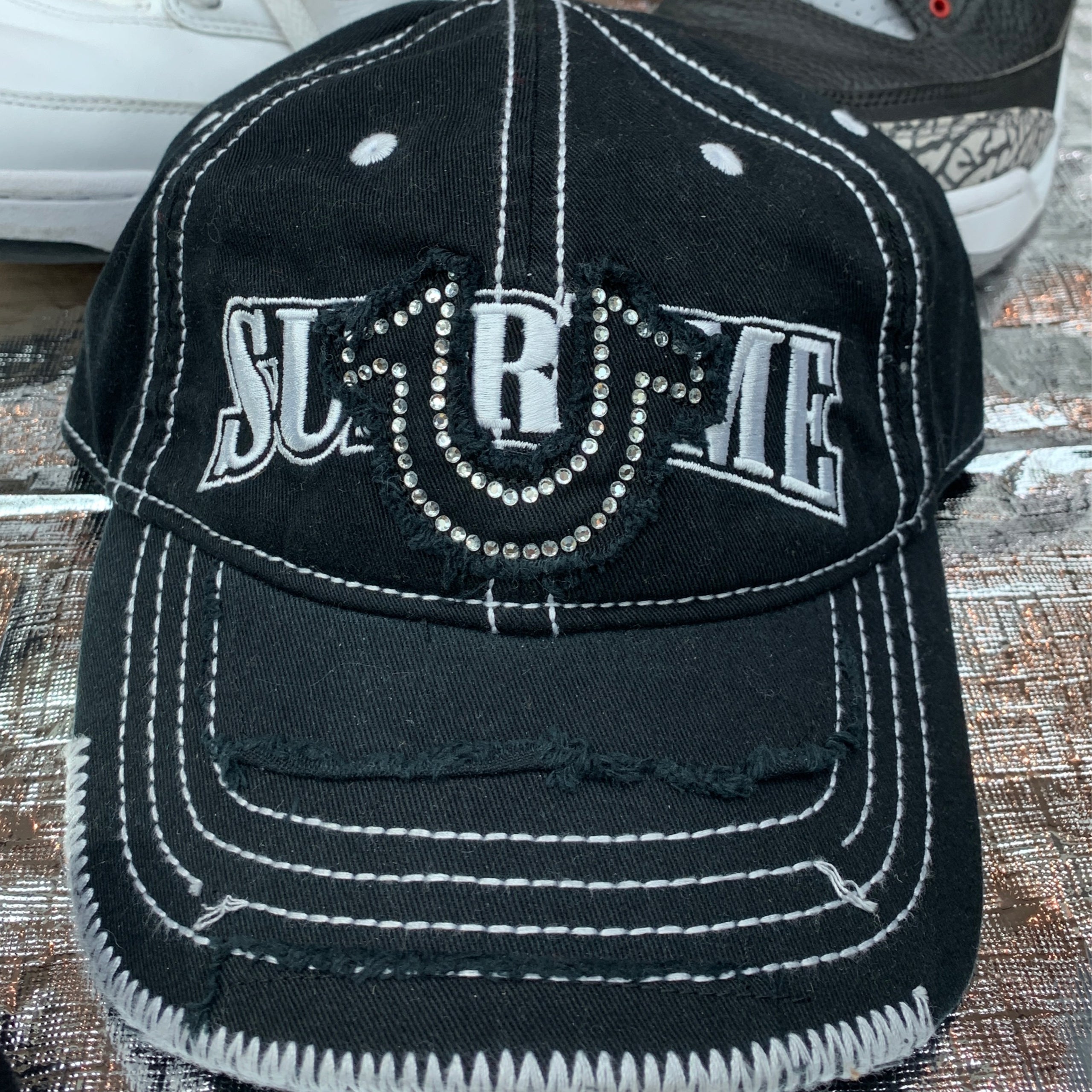 Supreme True Religion Hat